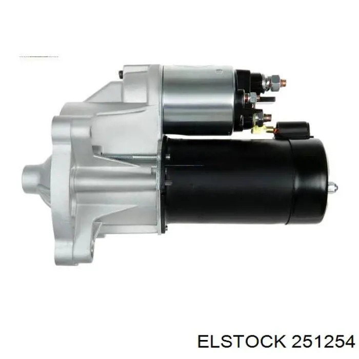 251254 Elstock Стартер двигуна