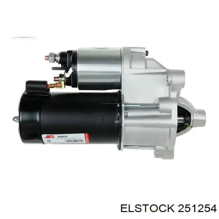 Стартер Elstock 251254 ціна, від 55.12 USD