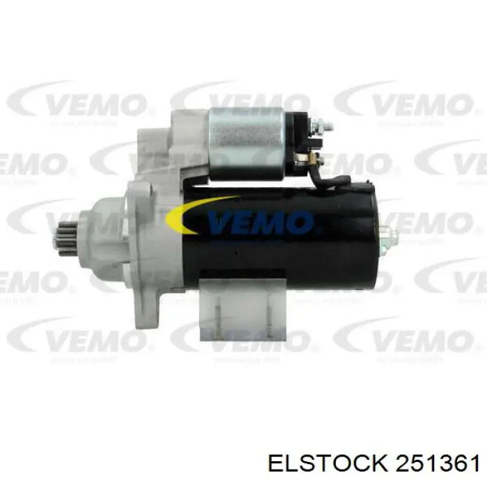 Стартер 251361 Elstock