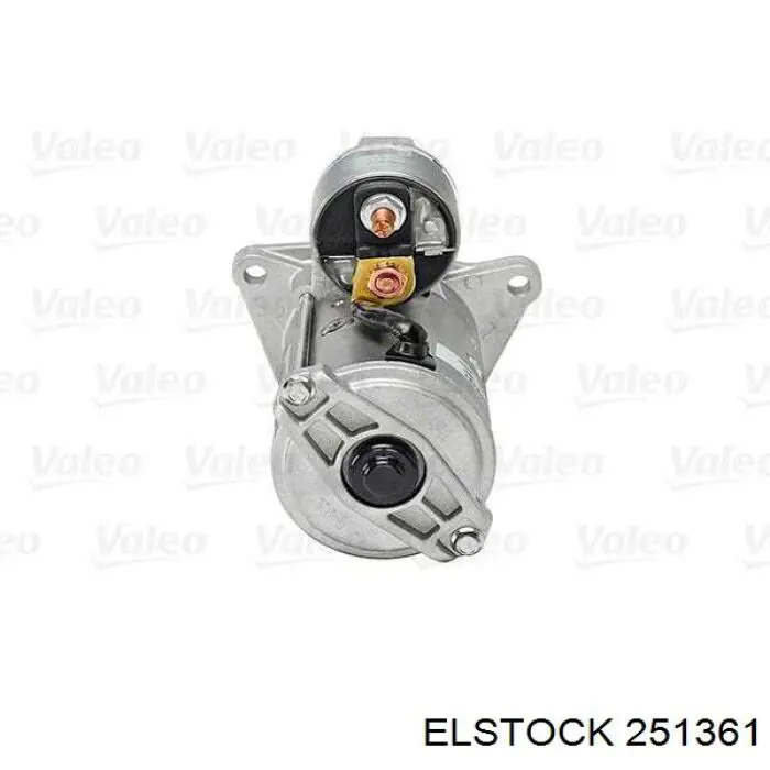 Стартер Elstock 251361 ціна, від 100.06 USD