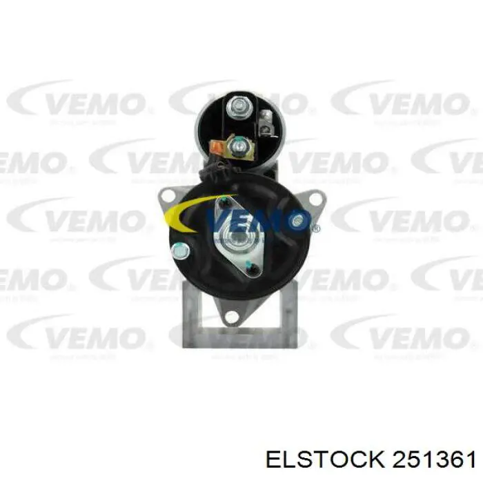 Купити 251361 Elstock Стартер