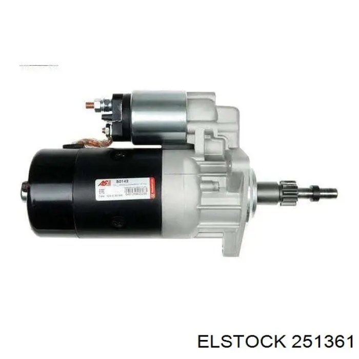 Стартер 251361 Elstock