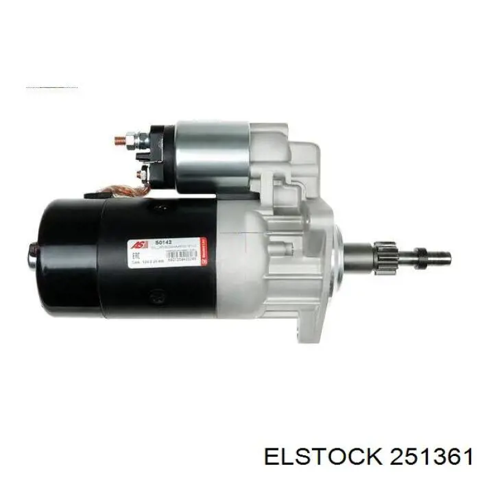 Купити 251361 Elstock Стартер
