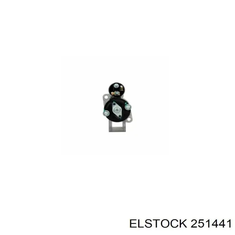 CS0358 REMA-PARTS Стартер двигуна