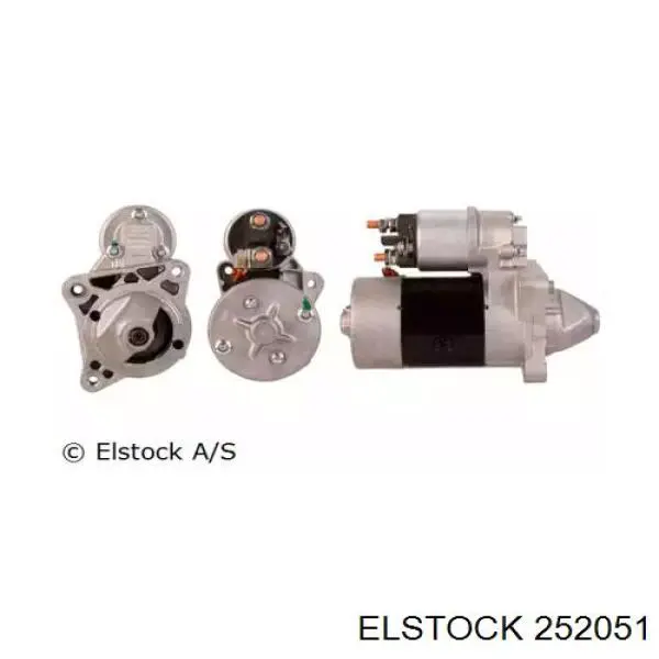 Купити 7772462 Fiat/Alfa/Lancia Стартер