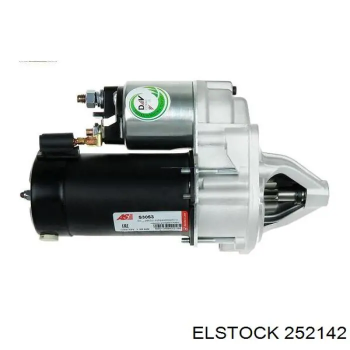 Стартер DSN3030 Denso