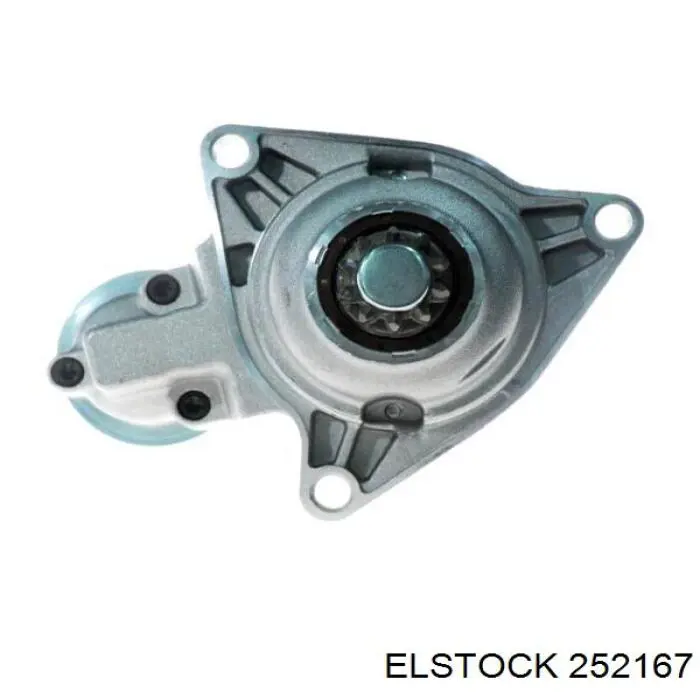 Стартер Elstock 252167 ціна, від 96.68 USD