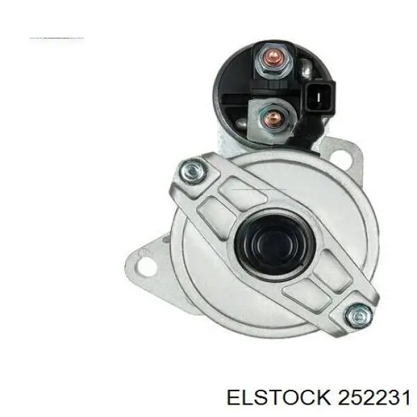 252231 Elstock Стартер двигуна
