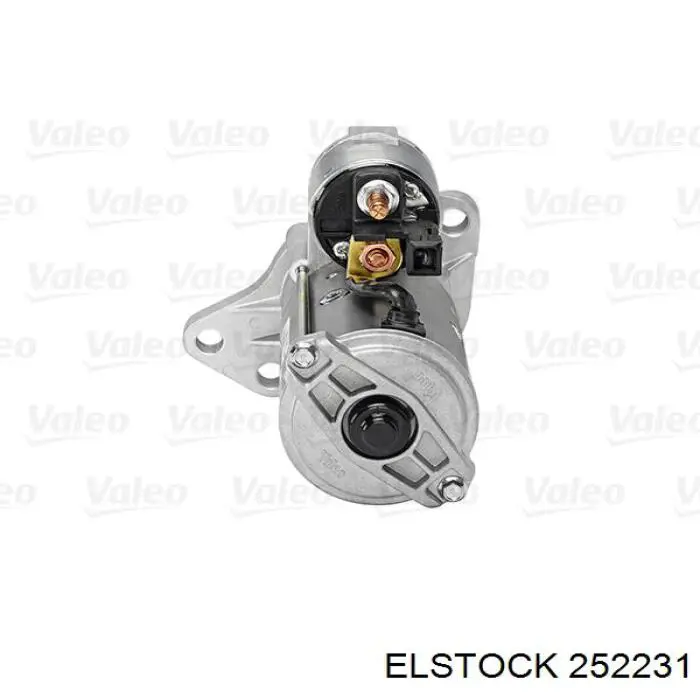 Стартер 252231 Elstock