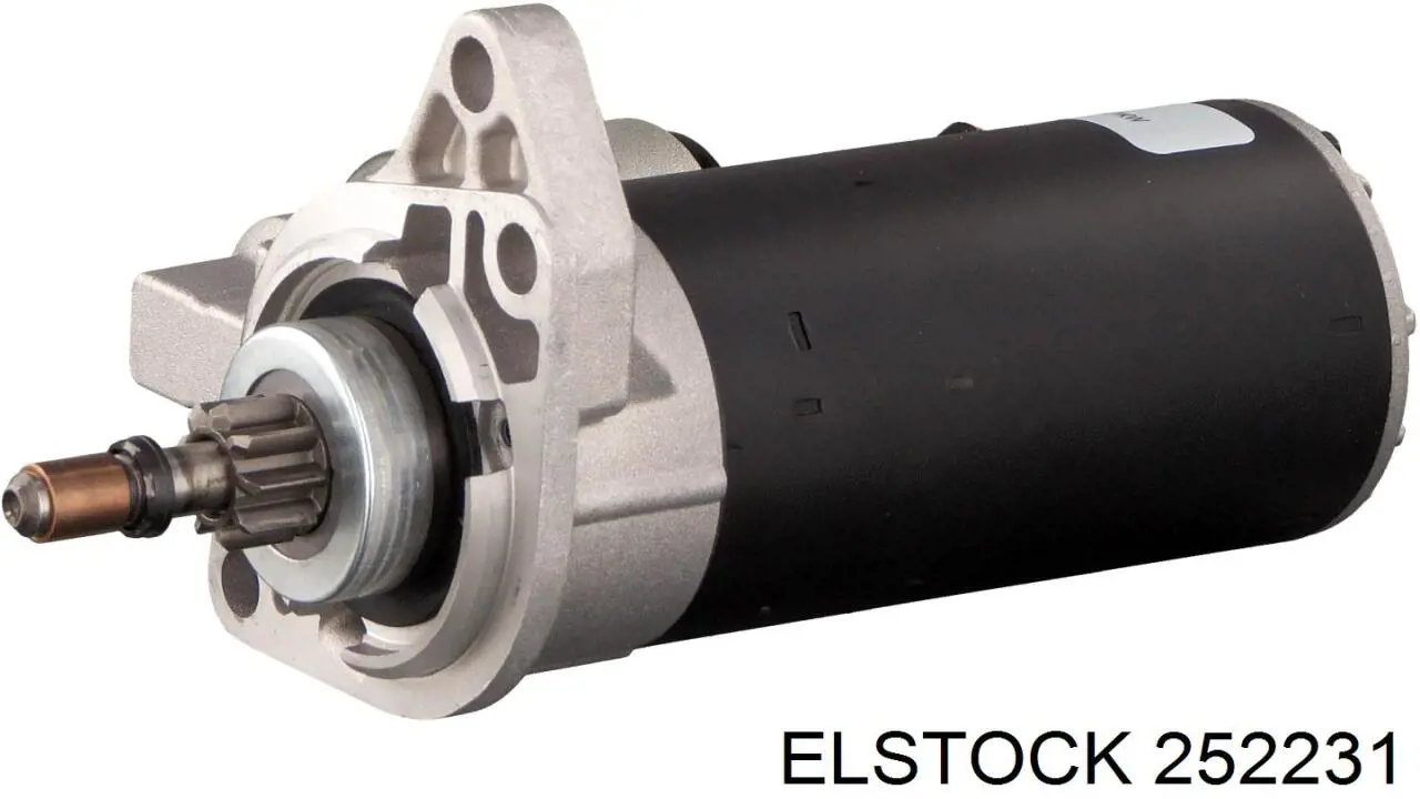 Стартер Elstock 252231 ціна, від 92.20 USD
