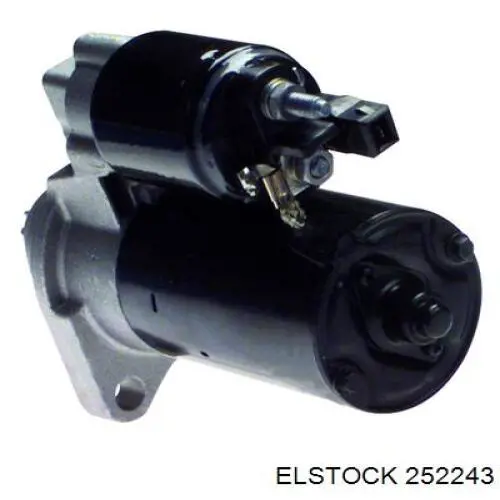 Купити 252243 Elstock Стартер