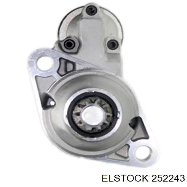 Стартер 252243 Elstock
