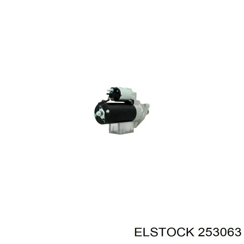 Купити 253063 Elstock Стартер