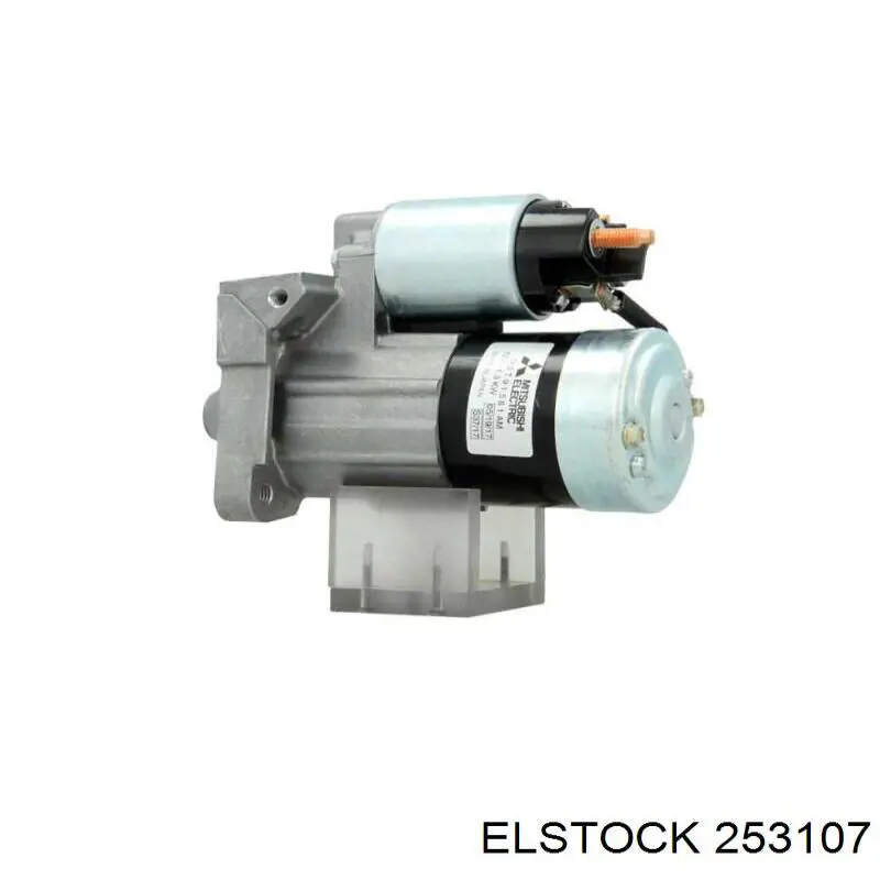 253107 Elstock Стартер двигуна