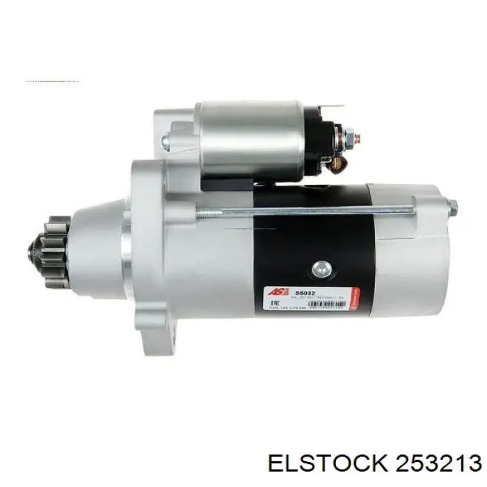 Стартер Elstock 253213 ціна, від 42.28 USD