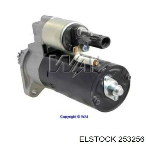 Купити 253256 Elstock Стартер