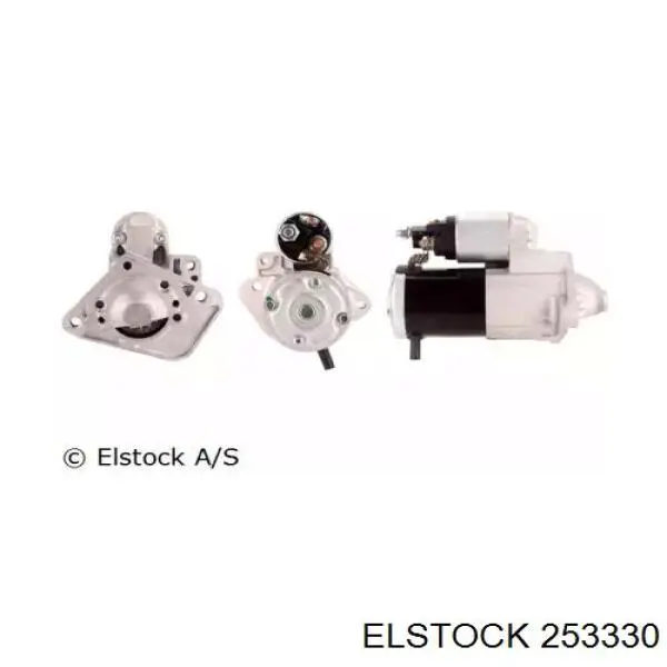Купити 253330 Elstock Стартер