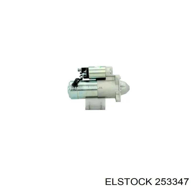 Стартер автомобільний Elstock 253347