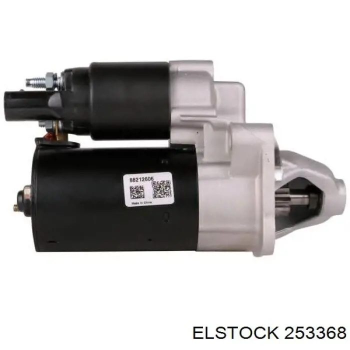 Купити 253368 Elstock Стартер