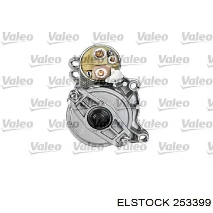 Купити 1638126880 Peugeot/Citroen Стартер