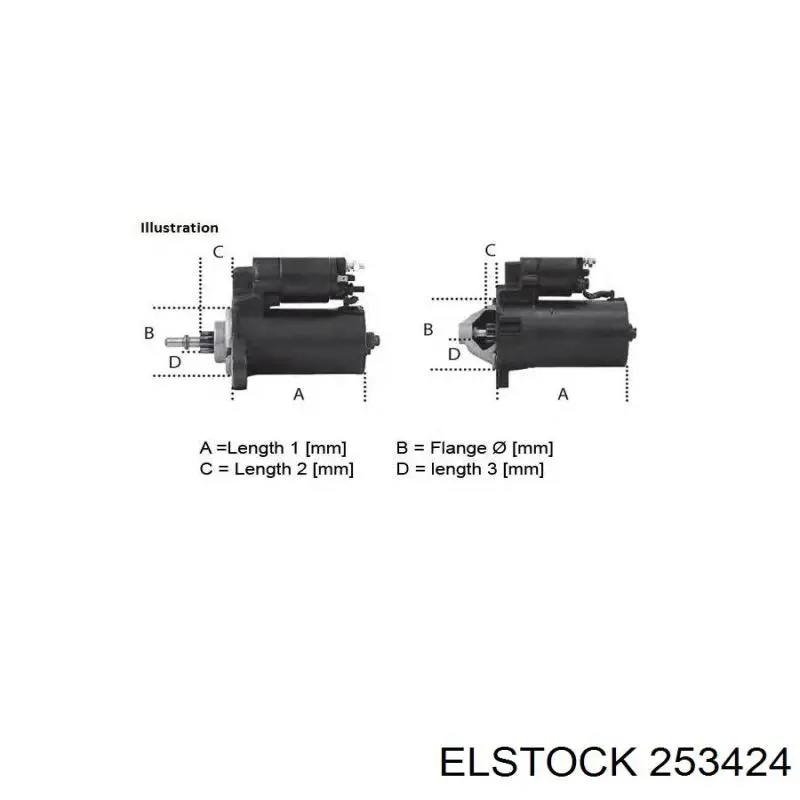 Стартер Bosch 0986024710 ціна, від 112.36 USD