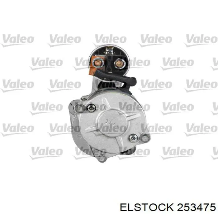 Стартер Elstock 253475 ціна, від 56.37 USD