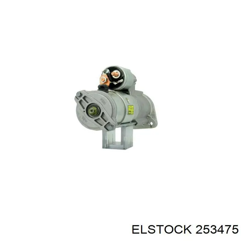 Стартер автомобільний Elstock 253475