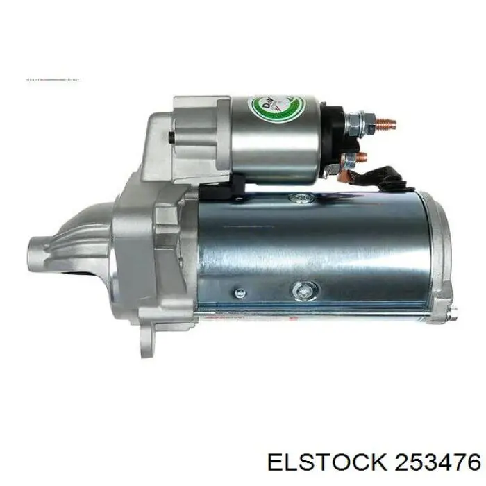 253476 Elstock Стартер двигуна