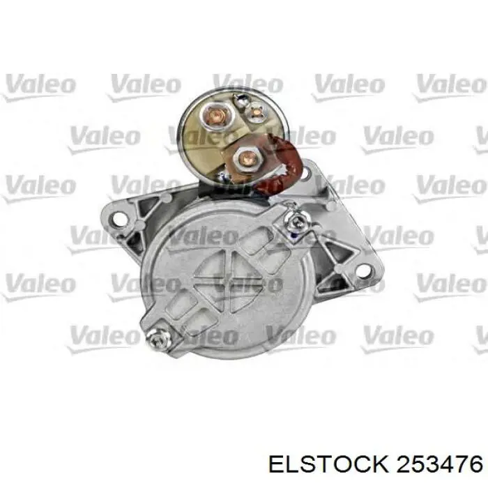 Стартер 253476 Elstock