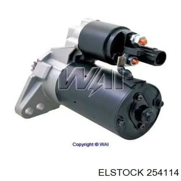 Стартер AS/Auto Storm S0542 ціна, від 115.76 USD