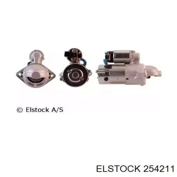 Стартер S1256S AS/Auto Storm