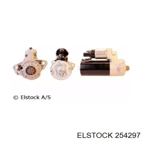Купити 986024050 Bosch Стартер
