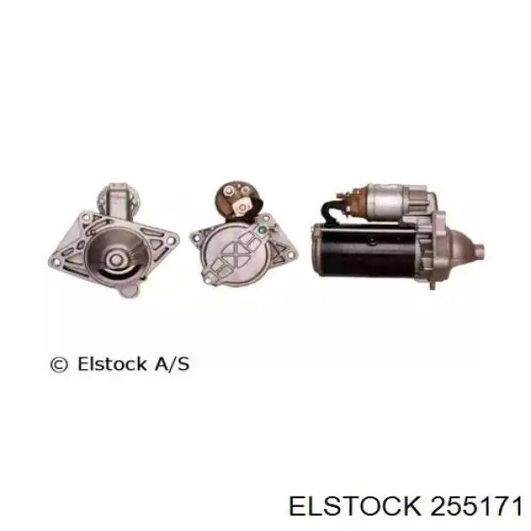 Стартер VALEO ESW2211 ціна, від 158.39 USD