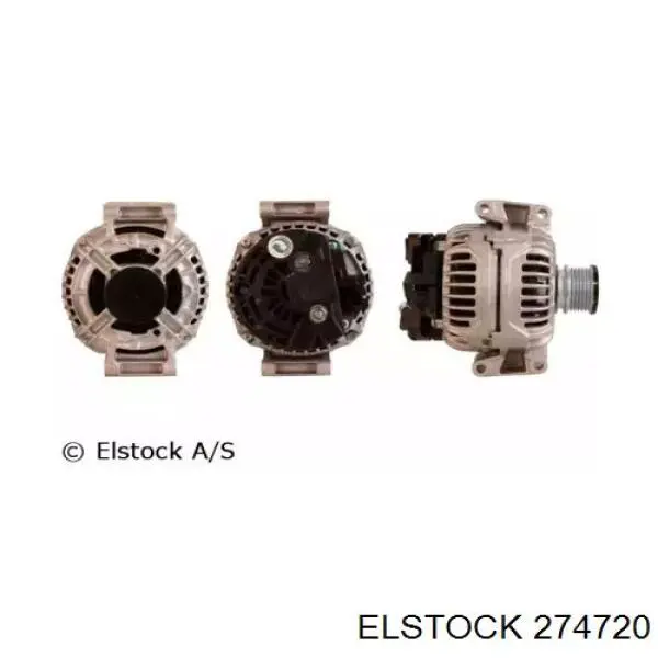 Генератор Mercedes A0121544802 ціна, від 182.93 USD