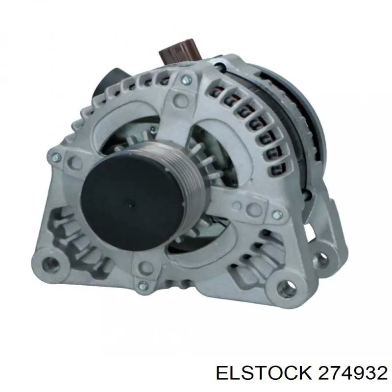 Генератор автомобільний Elstock 274932