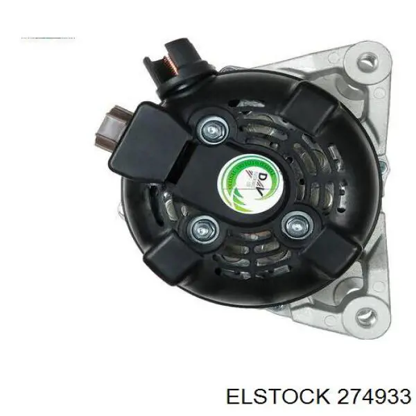 Генератор автомобільний Elstock 274933