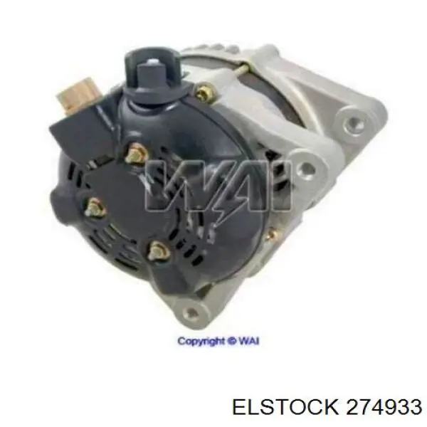 Купити 274933 Elstock Генератор