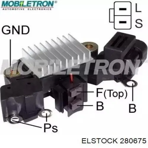 Генератор Febi 101552 ціна, від 153.32 USD