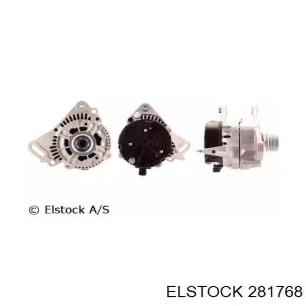 CA733 HC Parts Авто генератор
