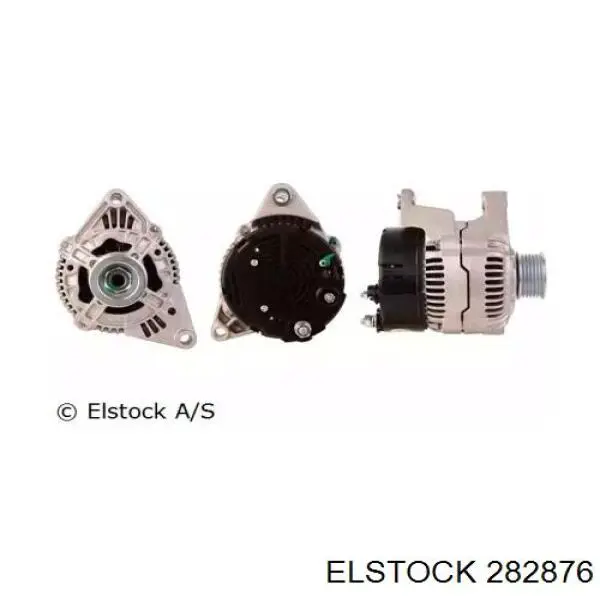 Купити JA1176 HC Parts Генератор