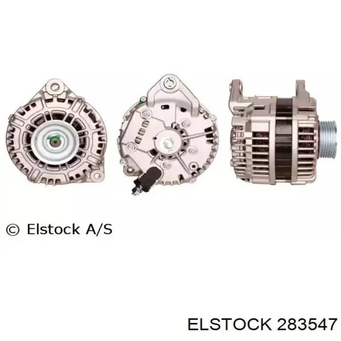 Генератор 283547 Elstock