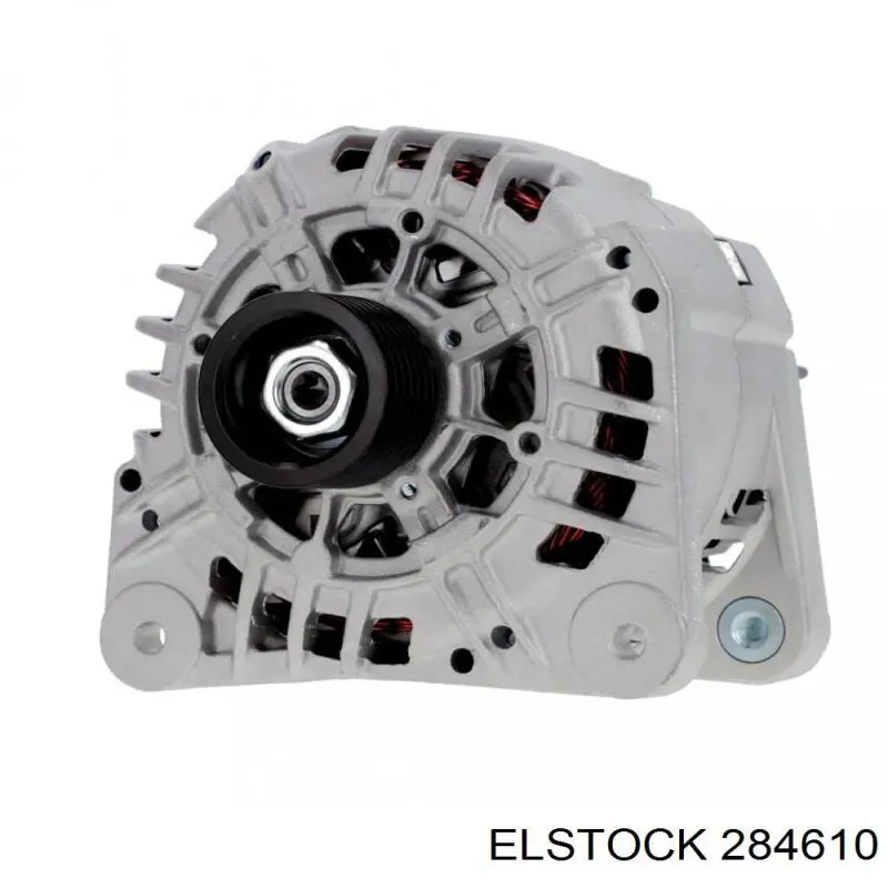 284610 Elstock генератор