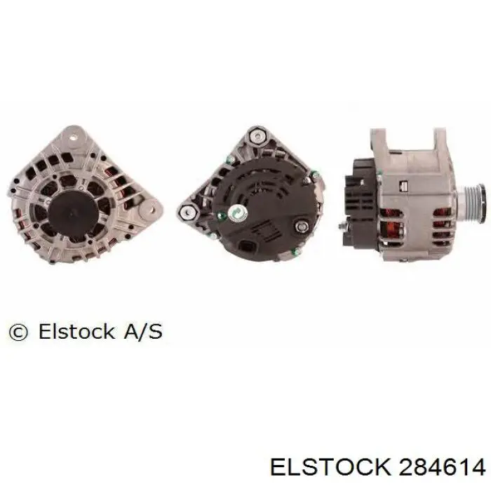 284614 Elstock генератор