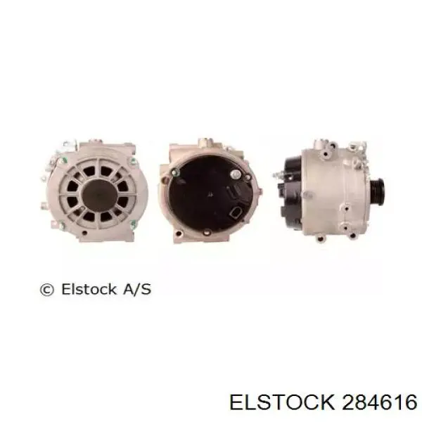 Генератор CA1838 HC Parts