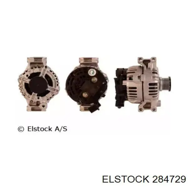 Купити CA1773 HC Parts Генератор