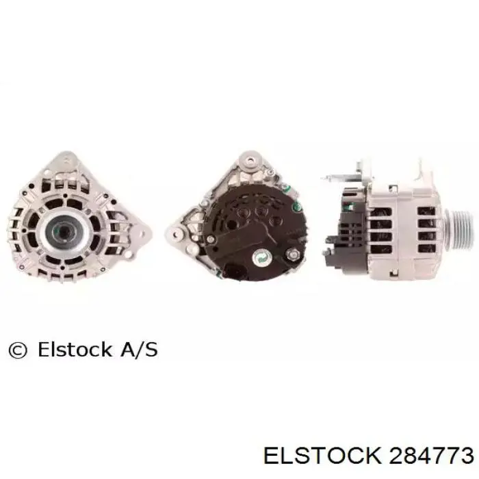Генератор автомобільний Elstock 284773