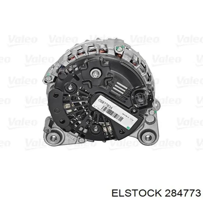 Генератор Elstock 284773 ціна, від 50.73 USD