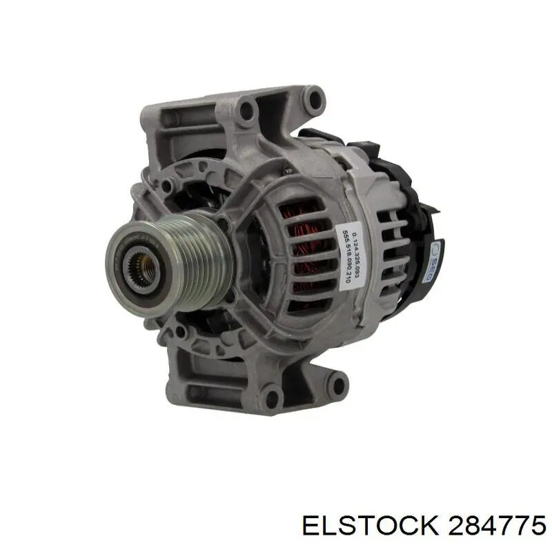 Генератор автомобільний Elstock 284775