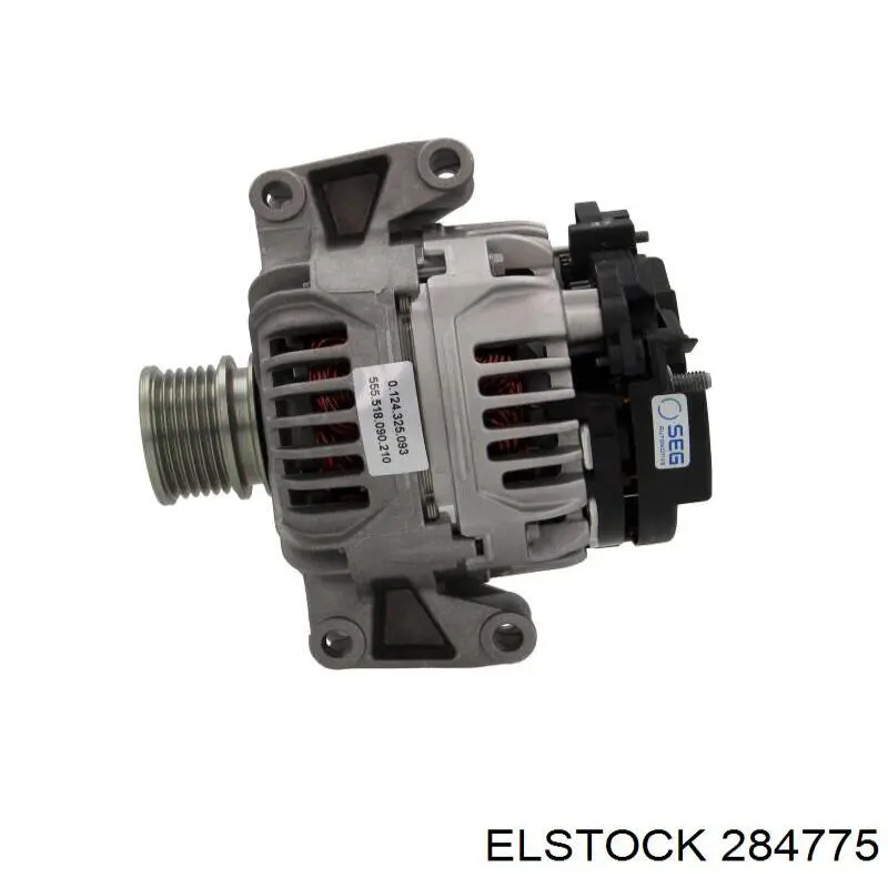 284775 Elstock Авто генератор