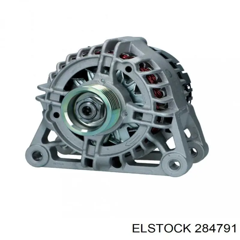 284791 Elstock генератор